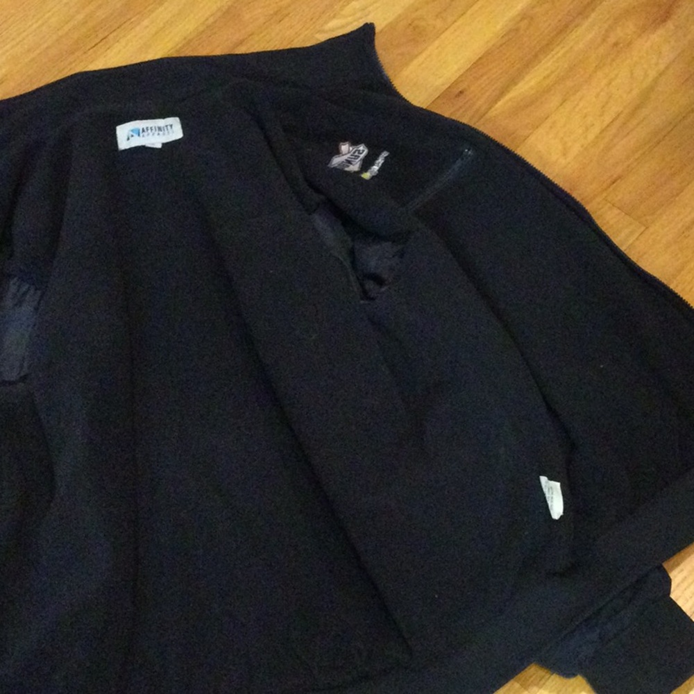 Affinity Apparel Blue Sunoco Jacket - Picture 11 of 14